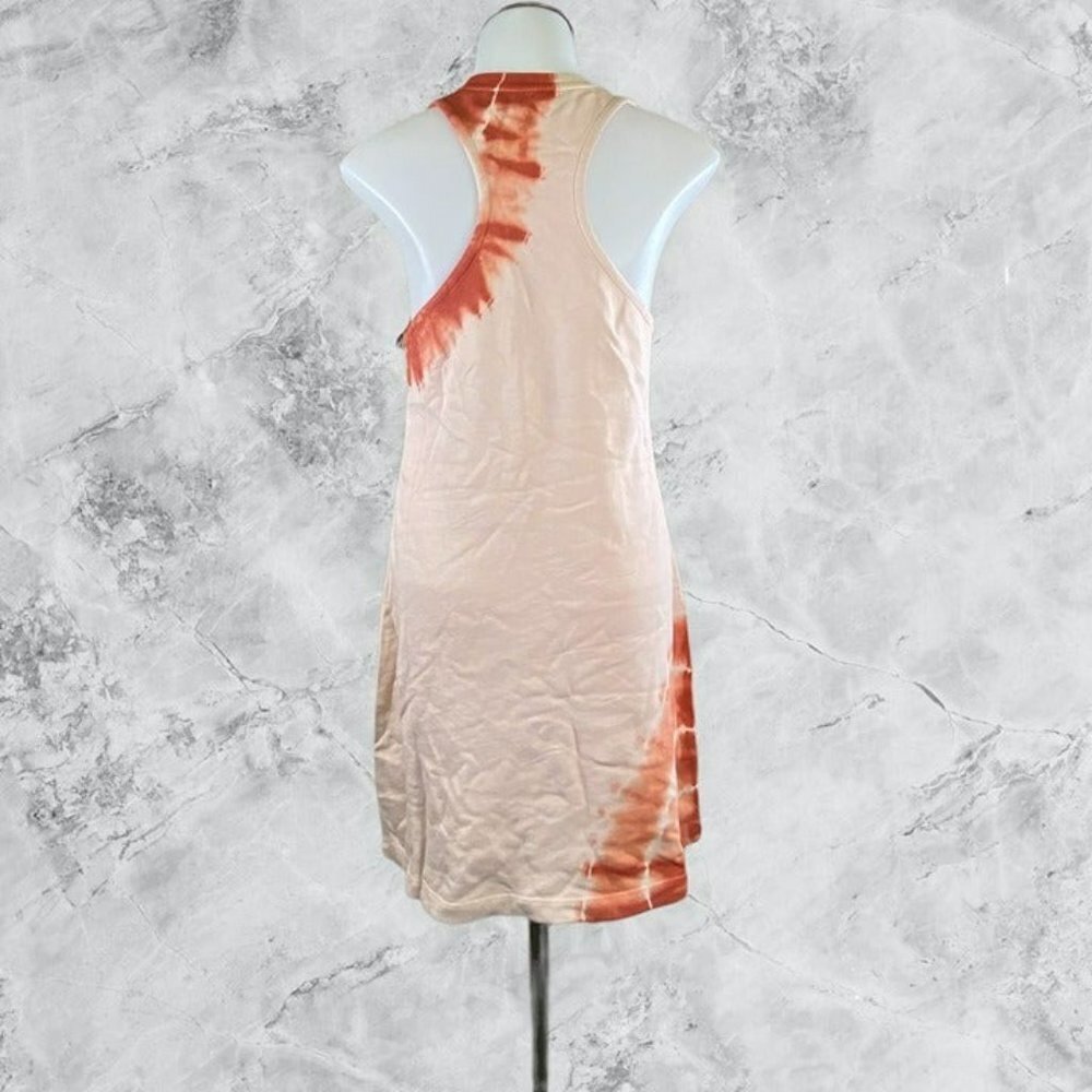 House of Harlow 1960 x Sofia Richie Io Mini Dress - Tonal Tie Dye - Picture 3 of 6